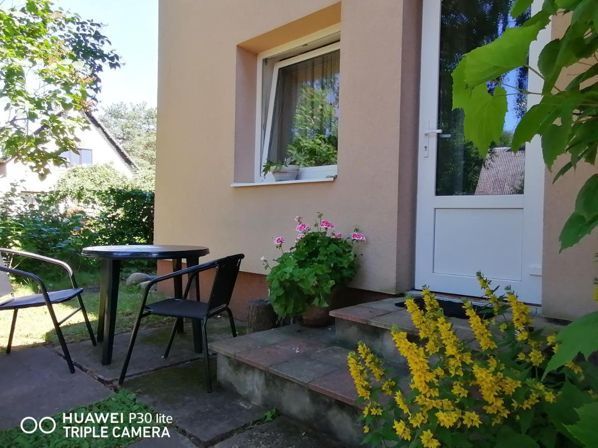 Hotel Monikas Lapmežciems Exteriér fotografie