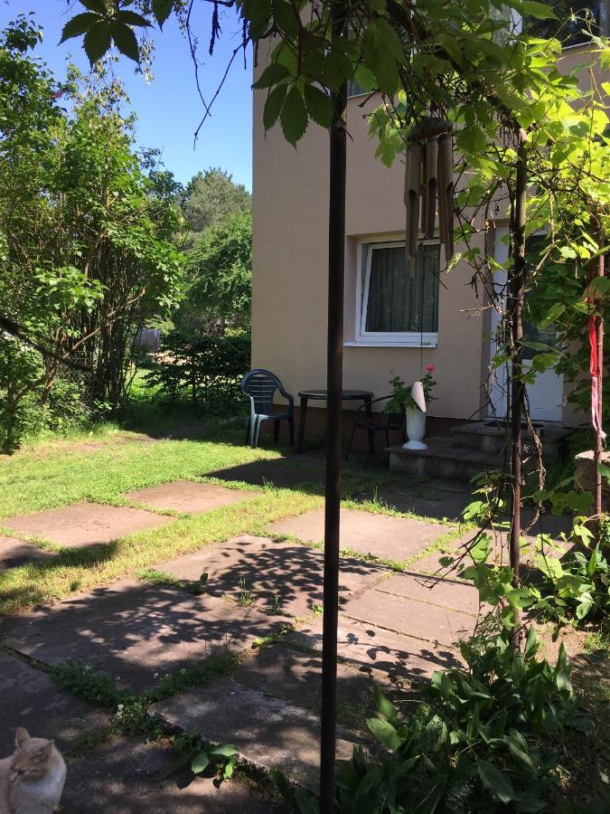 Hotel Monikas Lapmežciems Exteriér fotografie