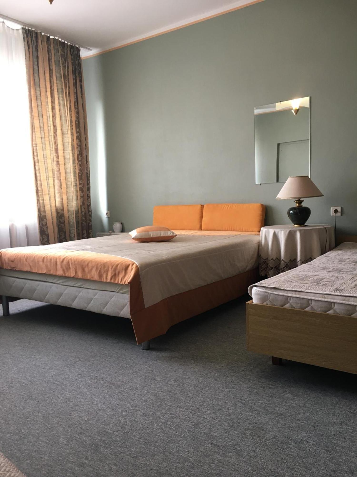 Hotel Monikas Lapmežciems Exteriér fotografie
