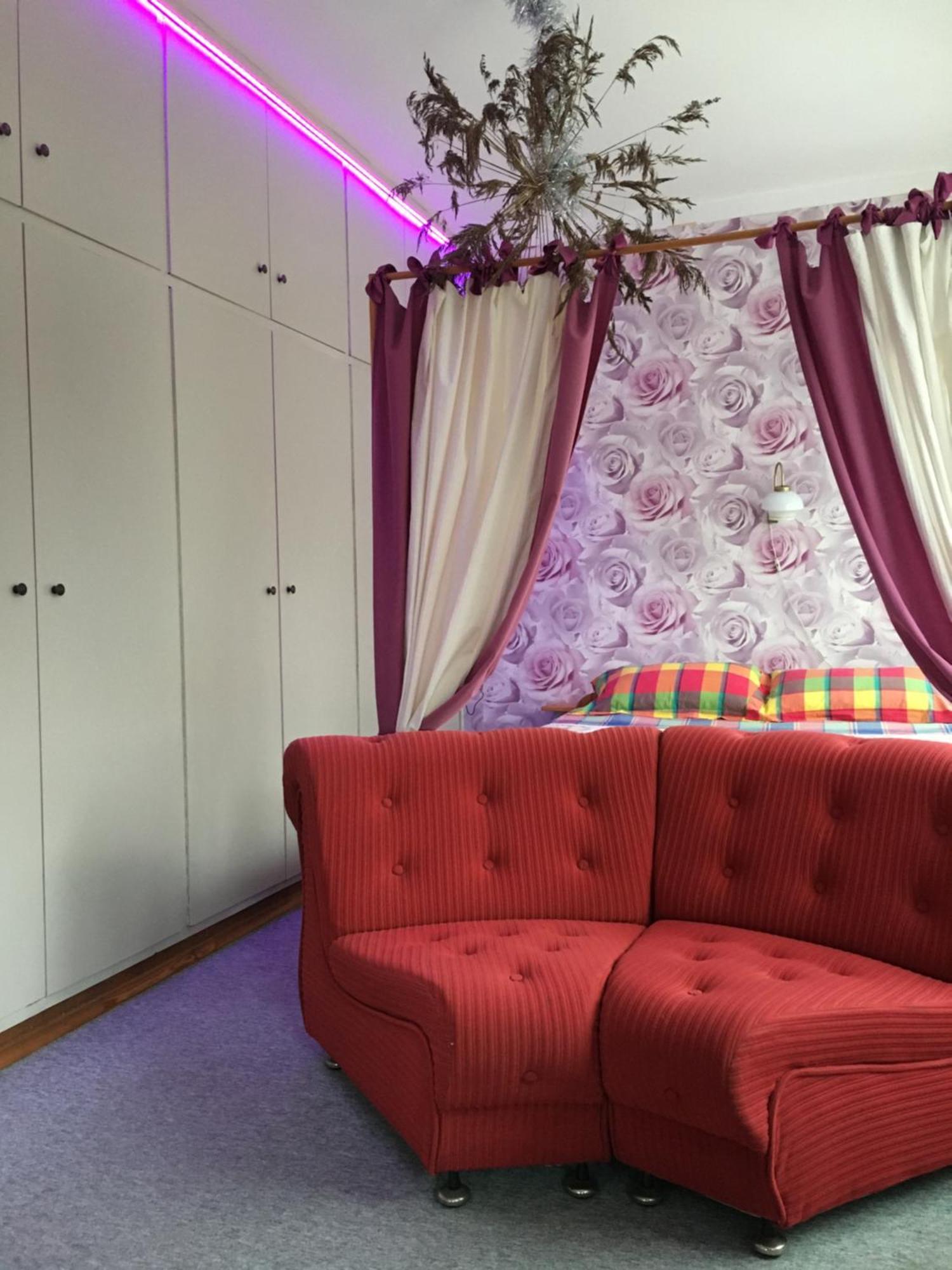Hotel Monikas Lapmežciems Exteriér fotografie